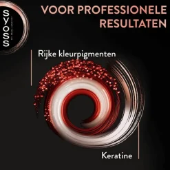 Syoss Haarverf 3-1 Donkerbruin