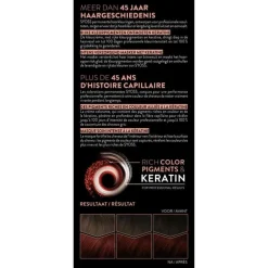 Syoss Haarverf 3-3 Mahonie