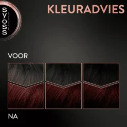 Syoss Haarverf 3-3 Mahonie