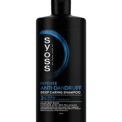 Syoss Intense Anti-Roos Shampoo 440 ML