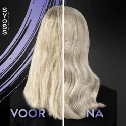 Syoss Intense Blonde Shampoo 440 ML