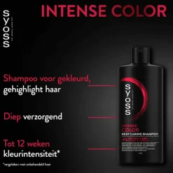 Syoss Intense Color Shampoo 440 ML