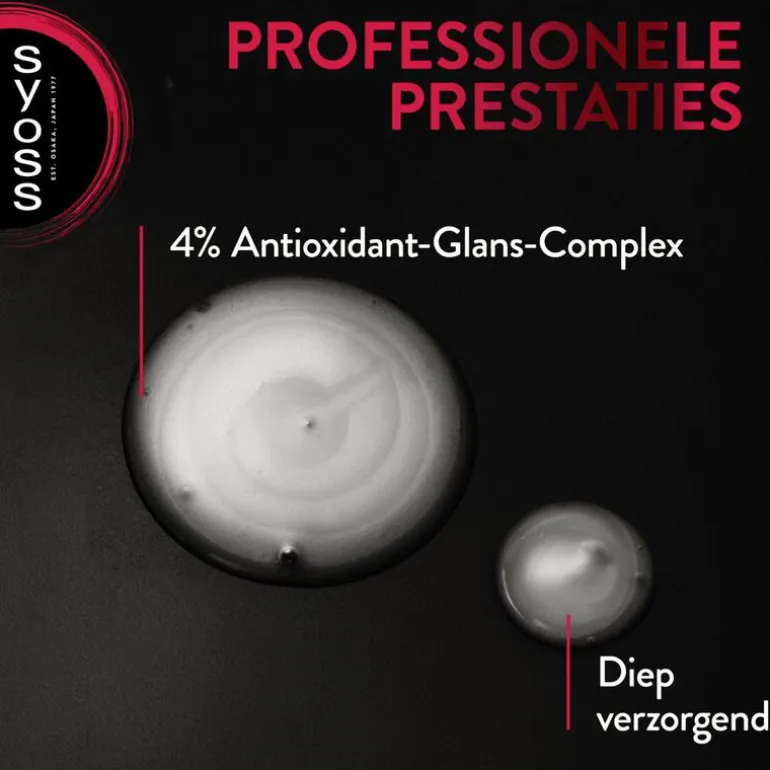 Syoss Intense Color Shampoo 440 ML