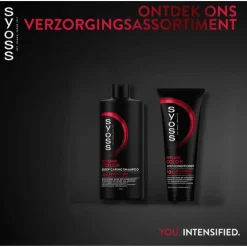 Syoss Intense Color Shampoo 440 ML