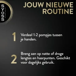 Syoss Intense Elixir Leave-in-Oil 100 ML