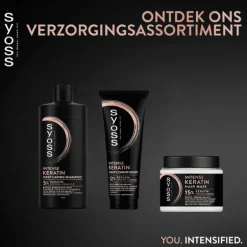 Syoss Intense Keratin Deep Conditioner 250 ML