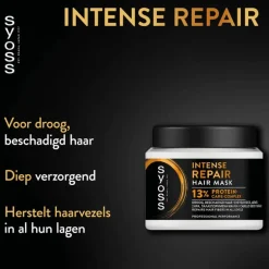 Syoss Intense Repair Haarmasker 400 ML
