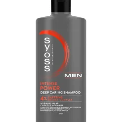Syoss Men Intense Power Shampoo 440 ML