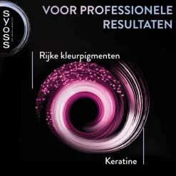 Syoss Metallic Collection Haarkleuring 12-53 Platinum Pearl