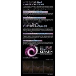 Syoss Metallic Collection Haarkleuring 3-89 Bronze Coffee