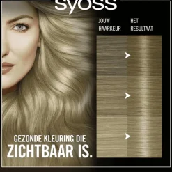 Syoss Oleo Intense 8-05 Beigeblond/Blond Beige