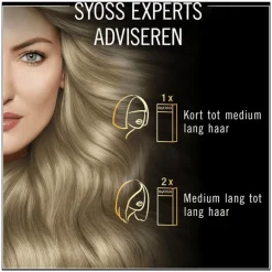 Syoss Oleo Intense 8-05 Beigeblond/Blond Beige