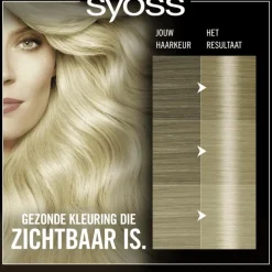 Syoss Oleo Intense 9-10 BrightBl