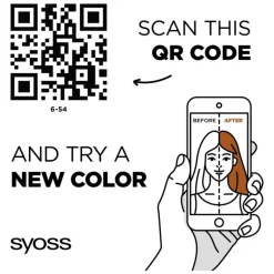 Syoss Oleo Intense 6-54 Capuccino Blond/Blond Capuccino