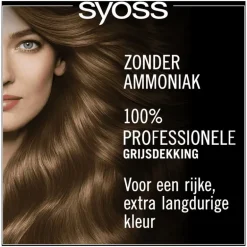 Syoss Oleo Intense 6-80 Caramel Blond/Blond Caramel