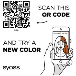 Syoss Oleo Intense 7-58 Cool Beigeblond/Blond Beige Froid