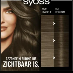 Syoss Oleo Intense 5-10 Cool Bruin