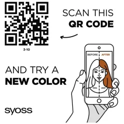 Syoss Oleo Intense 3-10 Deep Brown (cool browns)