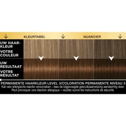 Syoss Oleo Intense 4-60 Goudbruin/Châtain Doré