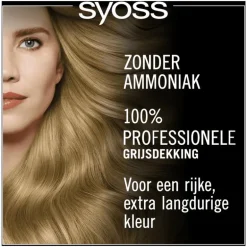 Syoss Oleo Intense 8-86 Goudblond/Blond Doré