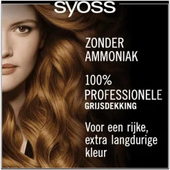 Syoss Oleo Intense 6-78 Koperblond/Blond Cuivré