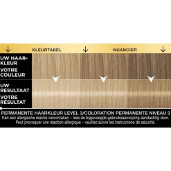 Syoss Oleo Intense 10-50 Licht Asblond