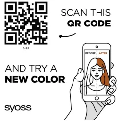 Syoss Oleo Intense 3-22 Midnight Bordeaux