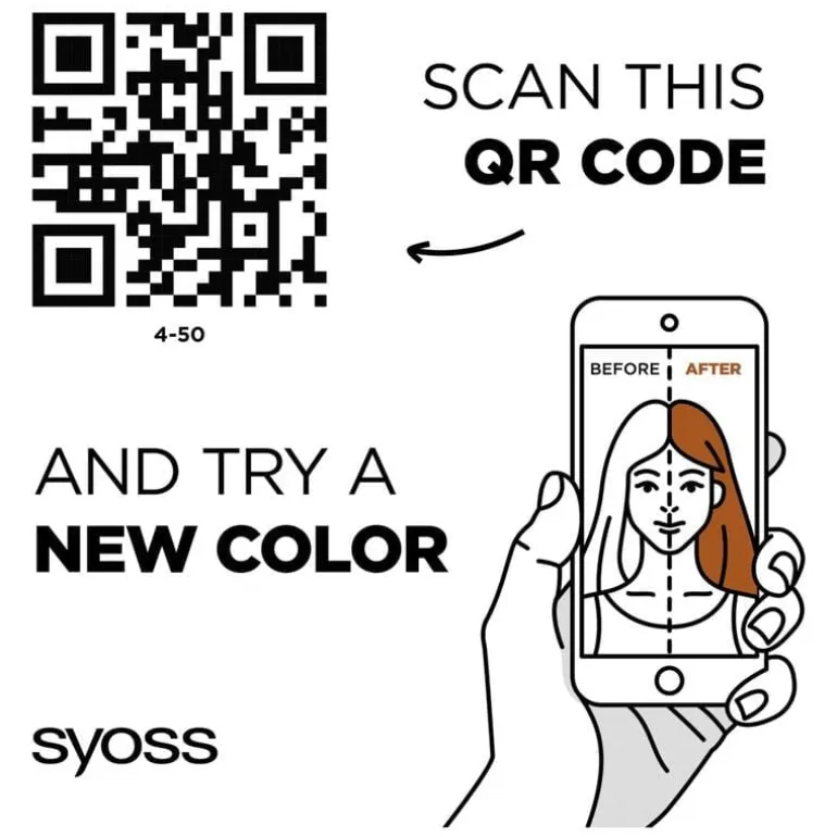 Syoss Oleo Intense 4-50 Stone Brown (Cool Browns)