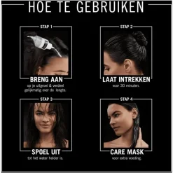 Syoss Oleo Intense 4-50 Stone Brown (Cool Browns)