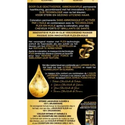 Syoss Oleo Intense Donker goudblond 8-50