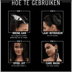 Syoss Oleo Intense Donker goudblond 8-50