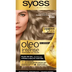 Syoss Oleo Intense Donker goudblond 8-50
