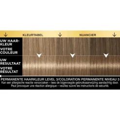 Syoss Oleo Intense Donker goudblond 8-50