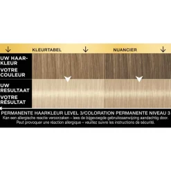 Syoss Oleo Intense Oil-In-Cream Lightener 12-00 Extra Platinum