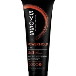 Syoss Power Hold Haargel 250 ML