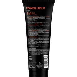 Syoss Power Hold Haargel 250 ML