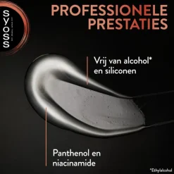 Syoss Power Hold Haargel 250 ML