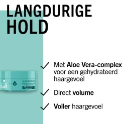 Taft Aloe Haarpaste 75 ML