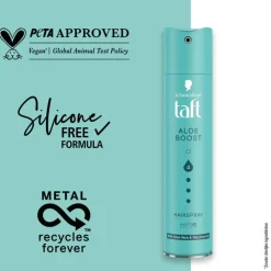 Taft Aloe Haarspray 250 ML