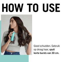 Taft Aloe Texture Haarspray 150 ML