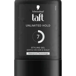 Taft Styling Gel Unlimited Hold Gel 300 ML