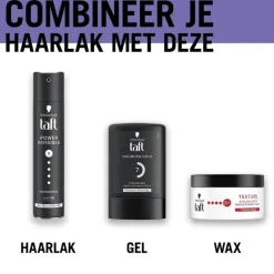 Taft Styling Gel Unlimited Hold Gel 300 ML