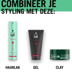 Taft Styling Molding Clay 75 ML