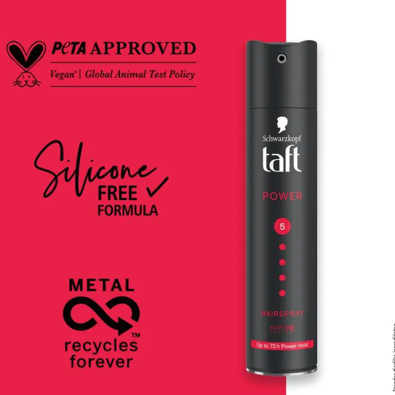 Taft Styling Power Haarspray 250 ML