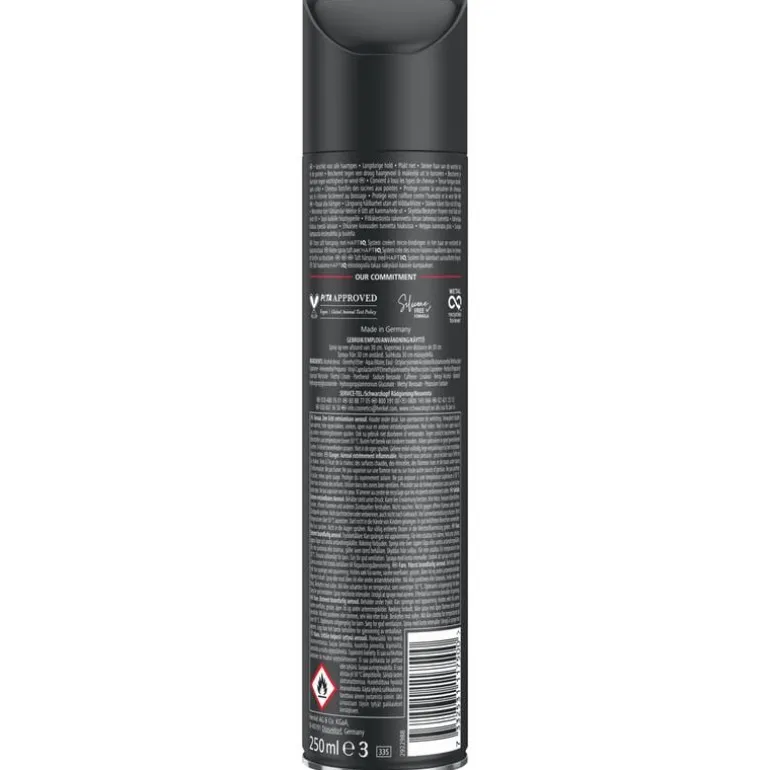 Taft Styling Power Haarspray 250 ML