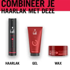 Taft Styling Sculpting Paste 75 ML