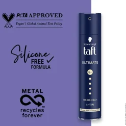 Taft Styling Ultimate Haarspray 250 ML