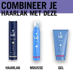 Taft Styling Ultimate Haarspray 250 ML