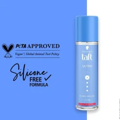 Taft Styling Ultra Gellac Spray 200 ML