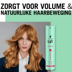 Taft Styling Volume Haarspray 250 ML